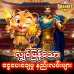 Shwe666 ငွေပေးချေမှုနည်းလမ်းများ